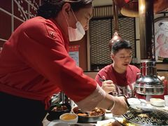 -韩宫宴烤肉·料理(苏州中心店)