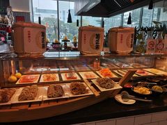 -昆山琶拉帝诗酒店·河畔咖啡厅Riverside Cafe