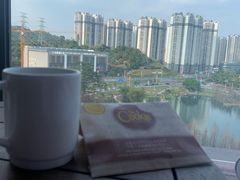 -广州汇华希尔顿逸林酒店