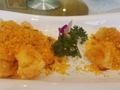 -华山国际酒店-西餐厅