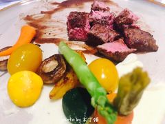 牛排-L'Arome芳芳法国餐厅(仙林金鹰店)