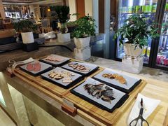 -金安大饭店-金品自助餐厅