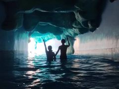-重庆海昌加勒比海水世界