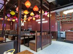大堂-滴水·湘逢(南汇大学城生活广场店)