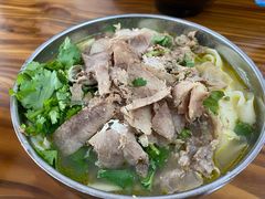 牛肉刀削面-河南拉面(肇周路店)