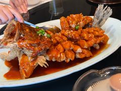 -香雪海饭店中餐厅(人民桥店)