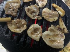 猪五花-大槐树烤肉馆