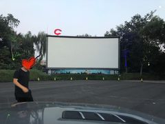 -枫花园汽车电影院(朝阳公园店)