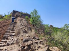 -蟠龙山长城景区
