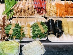-万记麻辣烫国展总店