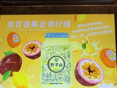 -野萃山·潮汕厚果汁(十亩地店)