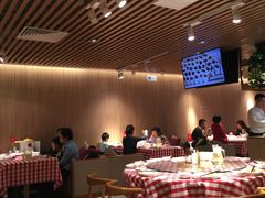 大堂-西贝莜面村(当代商城店)