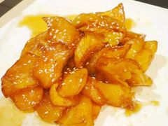 拔丝地瓜-旮旯屋东北菜(钟楼店)