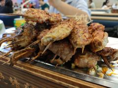 -晓靖轩烧烤(沙河风情店)
