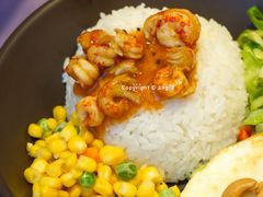 -海盗虾饭·剥好的小龙虾饭(SOHO尚都店)