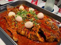 -鱼酷活鱼烤鱼(南京水游城店)