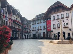 -五矿哈施塔特文旅小镇