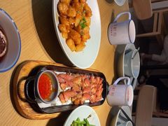 -蜜桃餐厅·伴山(绿宝广场店)