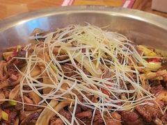 -弓虽昌焖烧鸡(大竹林店)