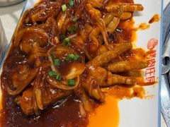 -韩香福烤肉庄园(文化西路店)