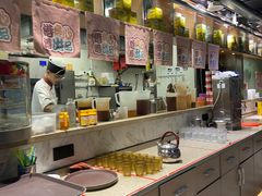 自助取餐区-大头力茶餐厅(花都融创茂店)