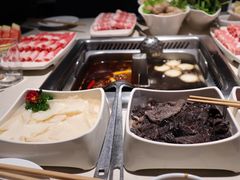 -海底捞火锅(万丰桥店)