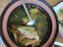 农家本鸡煲-宾湖农庄·农场特色(太湖龙之梦店)