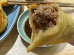 -老新隆牛肉锅贴(新街口店)