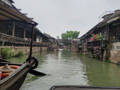 -乌镇东栅景区