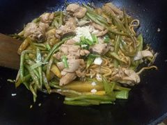 -金豆角砂锅焖面(安贞店)