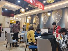 大堂-味之绝美蛙鱼头火锅(龙潭店)