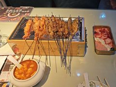 -小酒吧烧烤(爱建店)