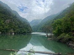 -叠溪松坪沟景区