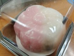 白桃乌龙大福-瑞幸咖啡(同和金铂天地店)