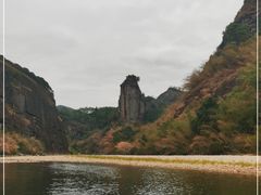 -武夷山风景名胜区-玉女峰
