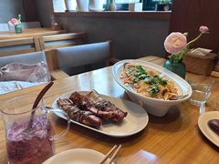 -山茶云南菜(永安里店)