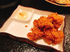 南蛮炸鸡块-無境·匠心日本料理(汉街店)