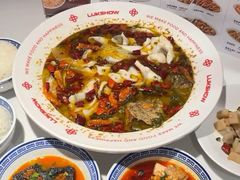 -禄鼎记·排队俩小时都要吃的酸菜鱼(石牌桥店)