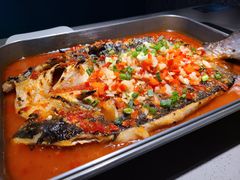 -半天妖烤鱼(丰科万达店)