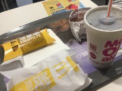 -麦当劳(百联西郊购物中心店)