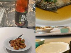 -世博源公馆·本帮融合菜·主题包厢·江景餐厅