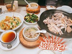 -客语客家菜(华发商都店)