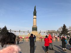 -人民防洪胜利纪念塔