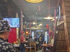 -破瓦寒窑·地摊烤羊排