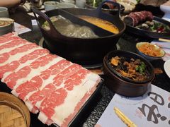 -盡膳口福·百年汤方火锅(科华北路店)