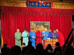 -哈哈曲艺社(西门闲亭店)
