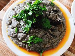 麻豆腐-宝瑞门钉肉饼店