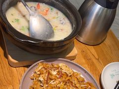 -潮粥荟·潮汕砂锅粥(朝阳大悦城店)