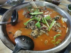 冷锅鸡-重庆特色冷锅鱼(武大店)