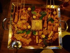 -包装马车·韩国料理·포장마차